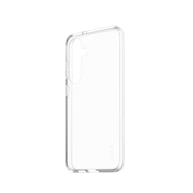 PanzerGlass CARE by ® Flagship Case Transparent Urban Combat w. Clear Frame Samsung Galaxy S25+ custodia protettiva per telefono cellulare Samsung - Galaxy S25+