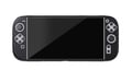NACON SWITCHNEWGLOVEBLACK Housse de protection pour console de jeux portable Nintendo Silicone Noir