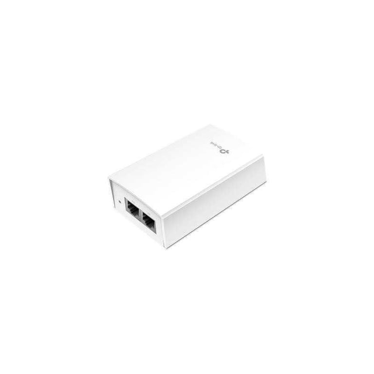 Injecteur PoE passif TP-Link TL-PoE4824G 48V 24W Gigabit Ethernet (100 m) blanc - Neuf
