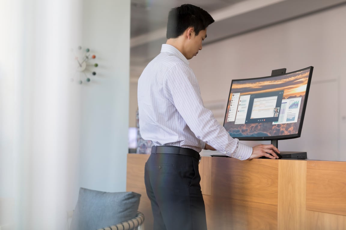 HP sans fil Premium - vue 4