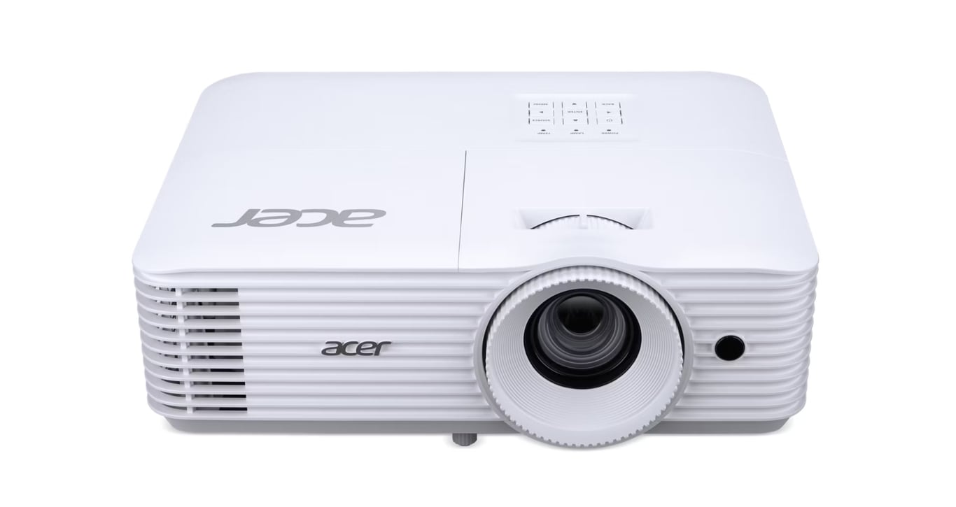 Acer P1358i Projecteur DLP portable 3D 5000 ANSI lumens WXGA 1280 x 800 16:10 802.11bgn sans fil - vue 10