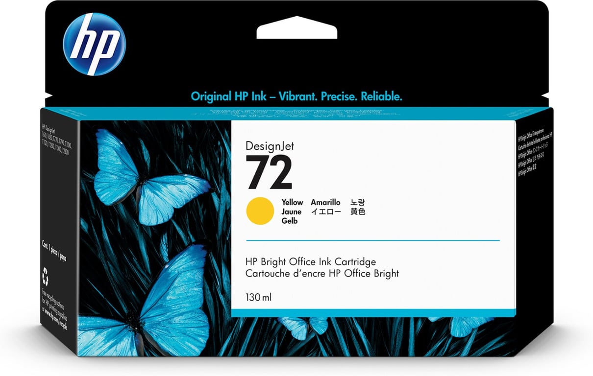 HP 72 C9373A - vue 6