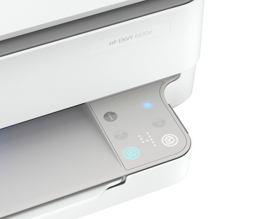 Imprimante Multifonctions Jet D'encre Instant Ink Envy Hp - vue 4