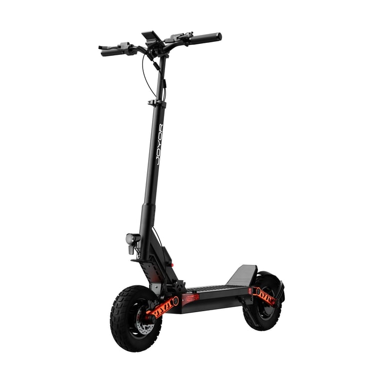 Trottinette Électrique Joyor S10-S-Z 1000W – Autonomie 75 km, Écran HD - vue 3