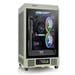 Thermaltake Tower 200 Mini Tower Verde