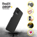 OtterBox React Series pour Samsung Galaxy A12, noir Samsung Galaxy A12