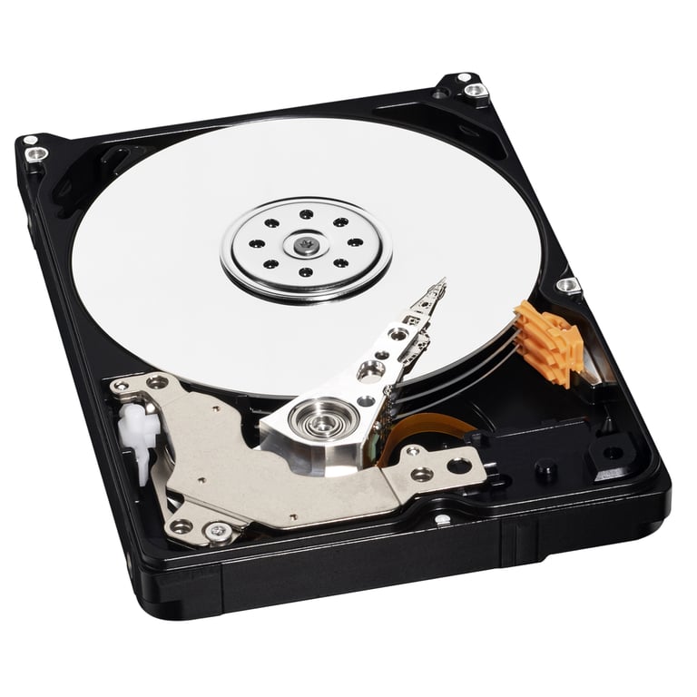 WD AV 25 Mobile - vue 3