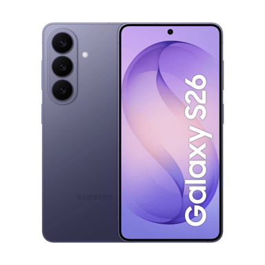 Samsung Galaxy S26 5G 12GB/128GB Violeta Cobalto (Cobalt Violet) Dual SIM SM-S942