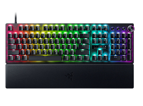 Razer Huntsman V3 Pro clavier Gaming USB QWERTY Blanc - Neuf