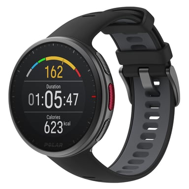 Polar 900101216 smartwatche et montre de sport 3,05 cm (1.2'') MIP 47 mm Numérique 240 x 240 pixels Écran tactile GPS (satellite)
