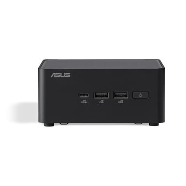 ASUS NUC 14 Pro Tall Mini PC RNUC14RVHU5068C0I Intel Core Ultra 5 125H 16 GB DDR5-SDRAM 512 GB SSD Windows 11 Pro UCFF Nero