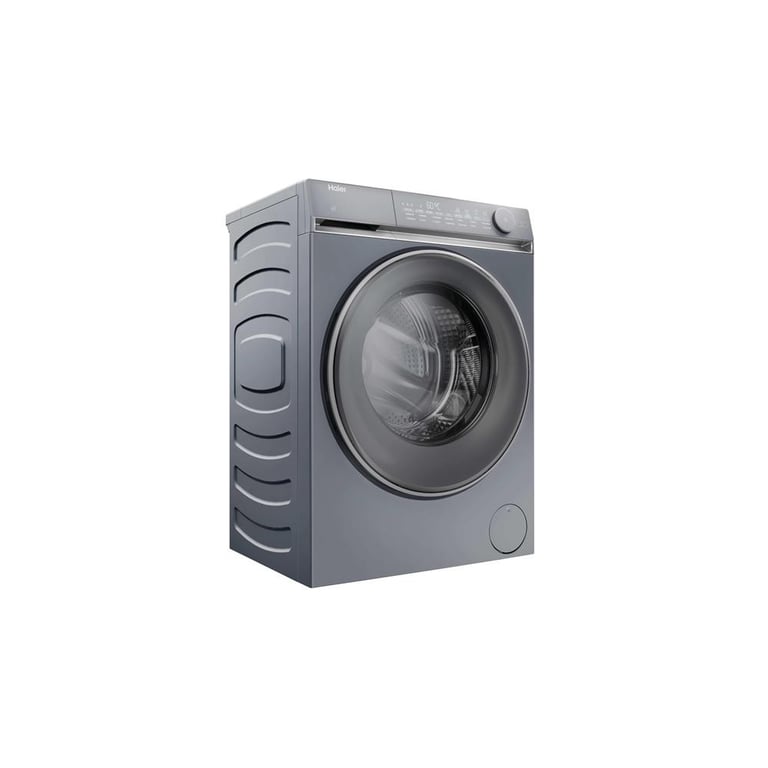 Machine À Laver Frontale Haier Hw90-B14367Gu1 X-Series 7 9 Kg 1400 Tr/Min Anthracite - Bon État