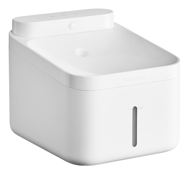 Xiaomi Smart Pet Fountain 2 gamelle et abreuvoir pour chiens et chats Plastique Chat Distributeur automatique pour animaux de compagnie Neuf