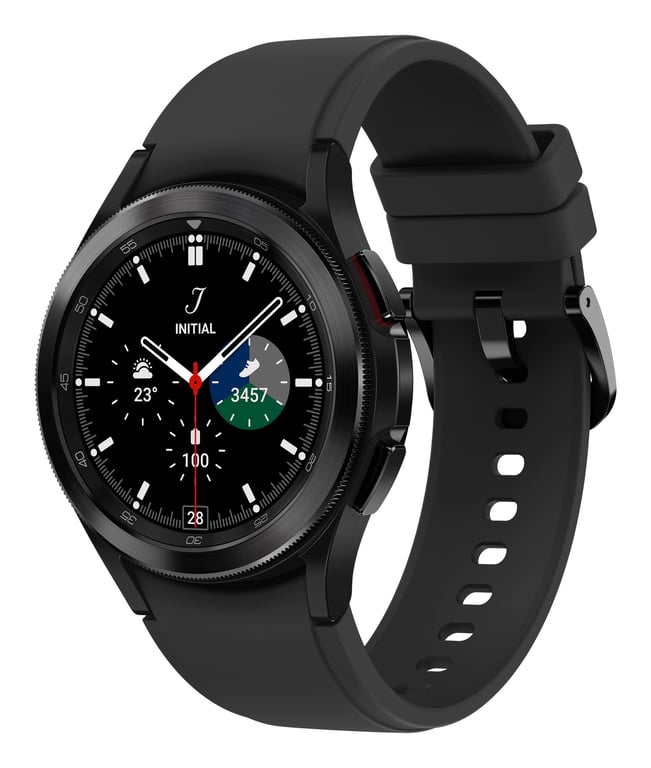 Samsung Galaxy Watch4 Classic 3 56 cm 1.4" 46 mm SAMOLED GPS Satellite - vue 10
