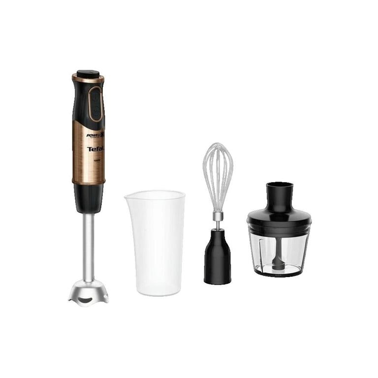 Mixeur Plongeant Tefal Quickchef 3 en 1 Neuf