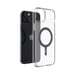 Apple iPhone 14 Max - Coque de téléphone - Coque arrière - Étui - MagSafe - Résistant aux chocs - iRing® - Transparent
