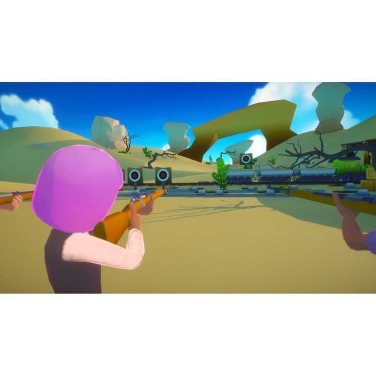 30 Sport Games in 1 Nintendo Switch - vue 4