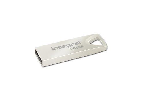 Integral USB2.0 DRIVE ARC METAL lecteur USB flash USB Type A 2.0 Neuf - vue 2
