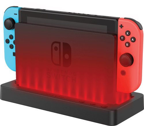 Support Console Venom Colour change LED pour Nintendo Switch et Nintendo Switch OLED - vue 2