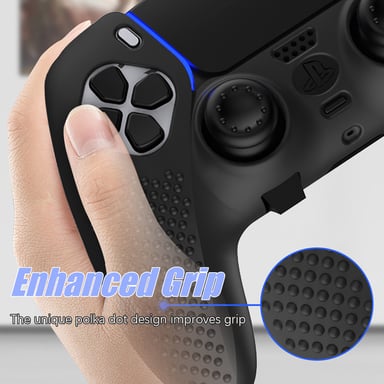 Housse pour manette PS5 DualSense Edge Elite
