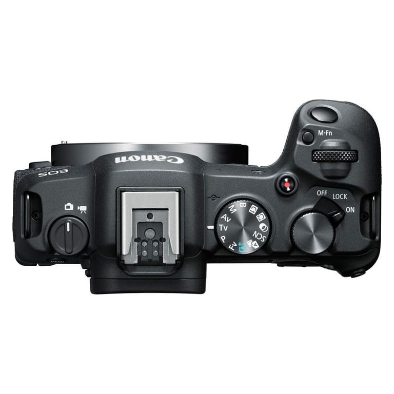 CANON EOS R8 + RF 24 240mm f4 6.3 IS USM Garanti - vue 4