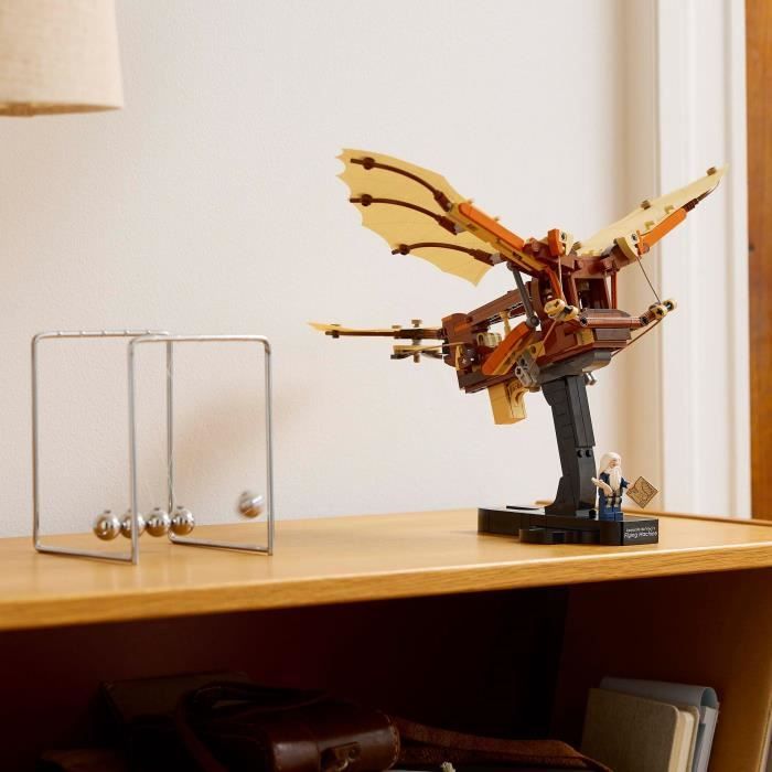 Icons 10363 La machine volante de Léonard de Vinci - Décoration pour adultes - Neuf