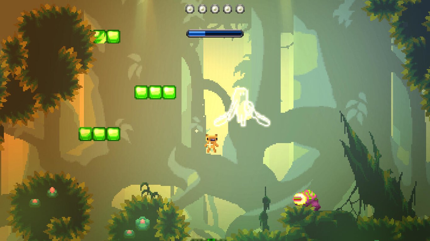 Finding Teddy 2 Definitive Edition Switch - vue 5