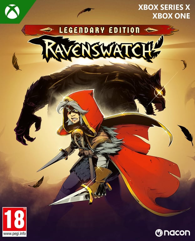 Ravenswatch Legendary Edition Xbox - vue 5