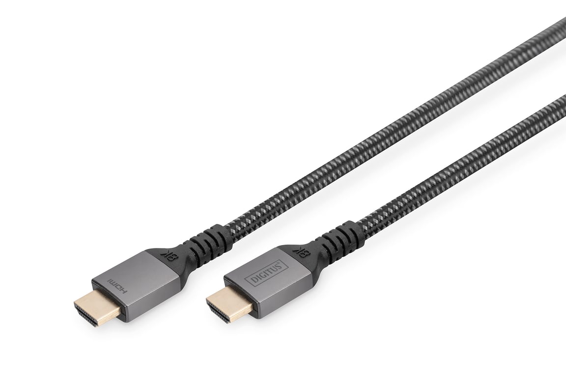 Digitus Câble de raccordement PREMIUM HDMI 2.1 8K