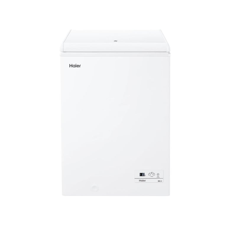 Congélateur Coffre Haier HCE100E – 97L, Froid Statique, Classe E - vue 8