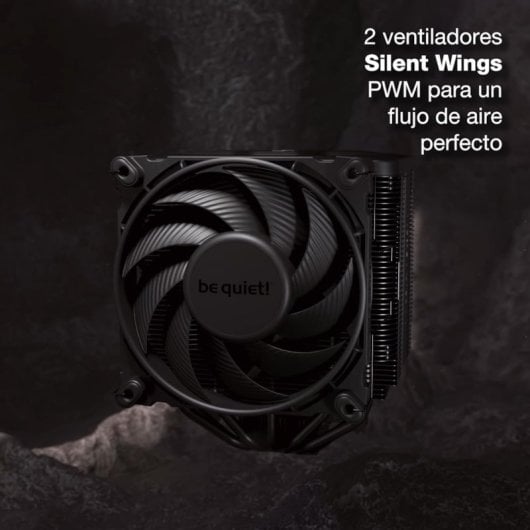 be quiet! Rock Pro 5 - vue 9