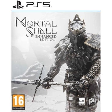 Mortal Shell Gioco migliorato PS5