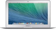 MacBook Air Core i5 (2013) 11', 1.3 GHz 128 Go 4 Go Intel HD Graphics 5000, Argent - AZERTY
