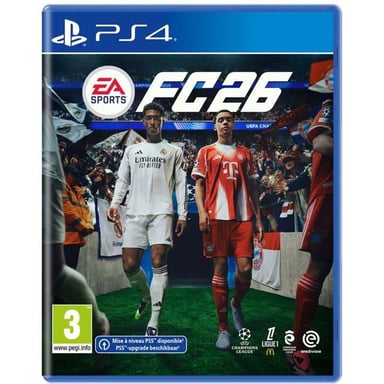 EA SPORTS FC 26 - Gioco per PS4