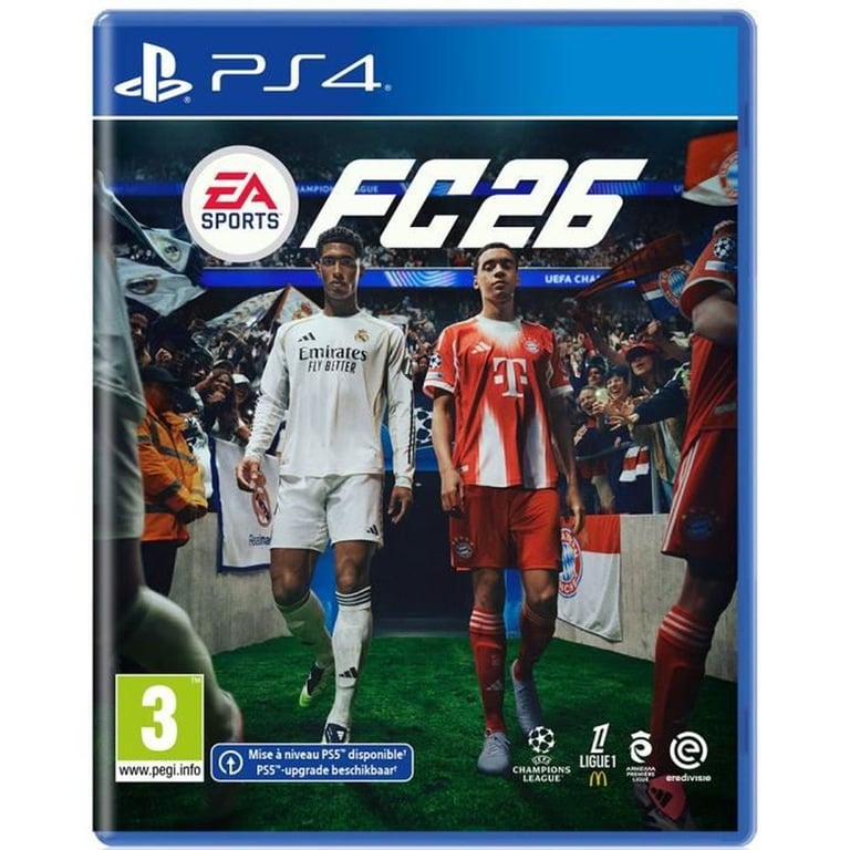 EA SPORTS FC 26 Jeu PS4 - vue 6