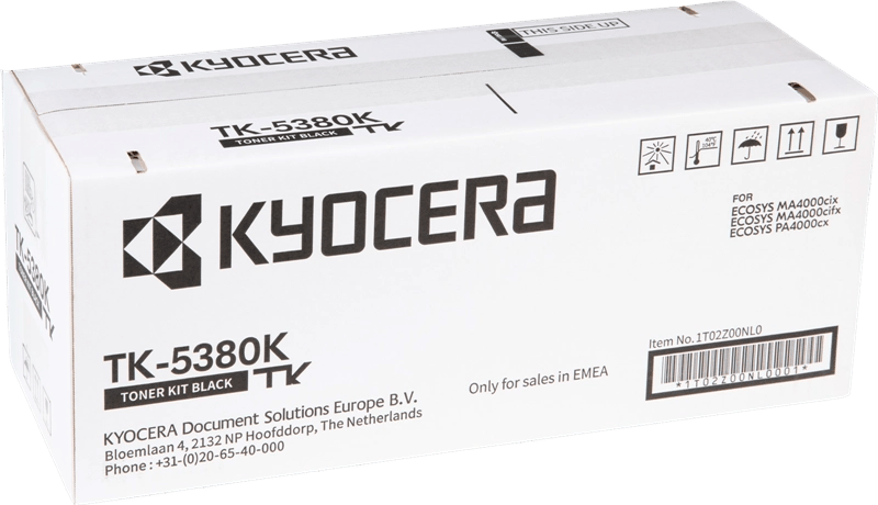 KYOCERA toner TK5380 1T02Z00NL0TK5380K Neuf