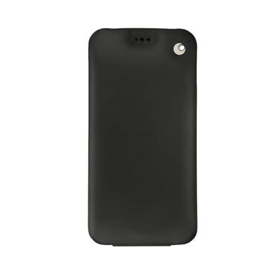 Noreve 2119T1 coque de protection pour téléphones portables 16,5 cm (6.5'') Folio porte carte Noir Apple iPhone Xs Max