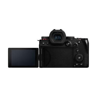 PANASONIC LUMIX G9 II Noir + 12-35