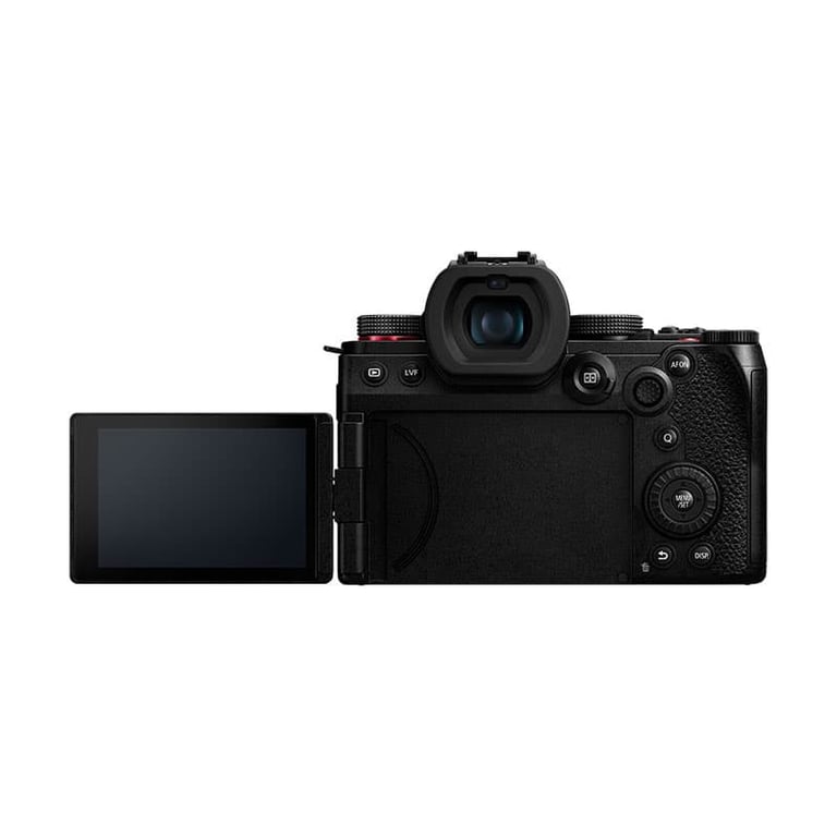 PANASONIC LUMIX G9 II + 14 140 + Sac et Carte SD 4 Go Neuf - vue 4