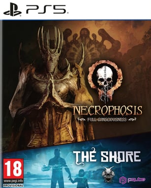 PQube Necrophosis: Full Consciousness