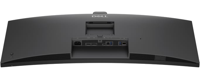 DELL P3426WEB Monitor curvo 34'' WQHD IPS Negro