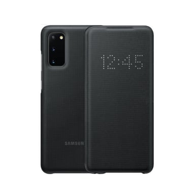Samsung EF-NG980 funda para teléfono móvil 15,8 cm (6.2'') Folio Negro