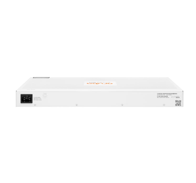HPE Networking Instant On 1830 24G 2SFP JL812A - vue 4