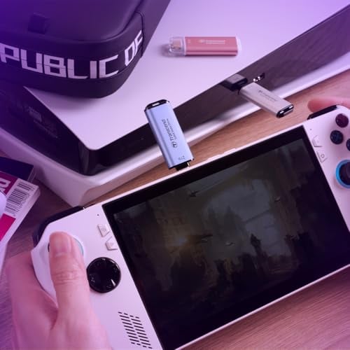 Transcend ESD300 USB Type C 3.2 Gen 2 3.1 Gen 2 Neuf - vue 4