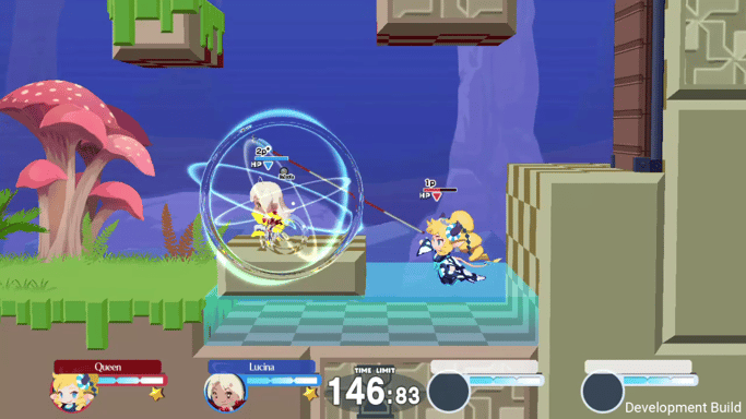 Umihara Kawase Bazooka PS4
