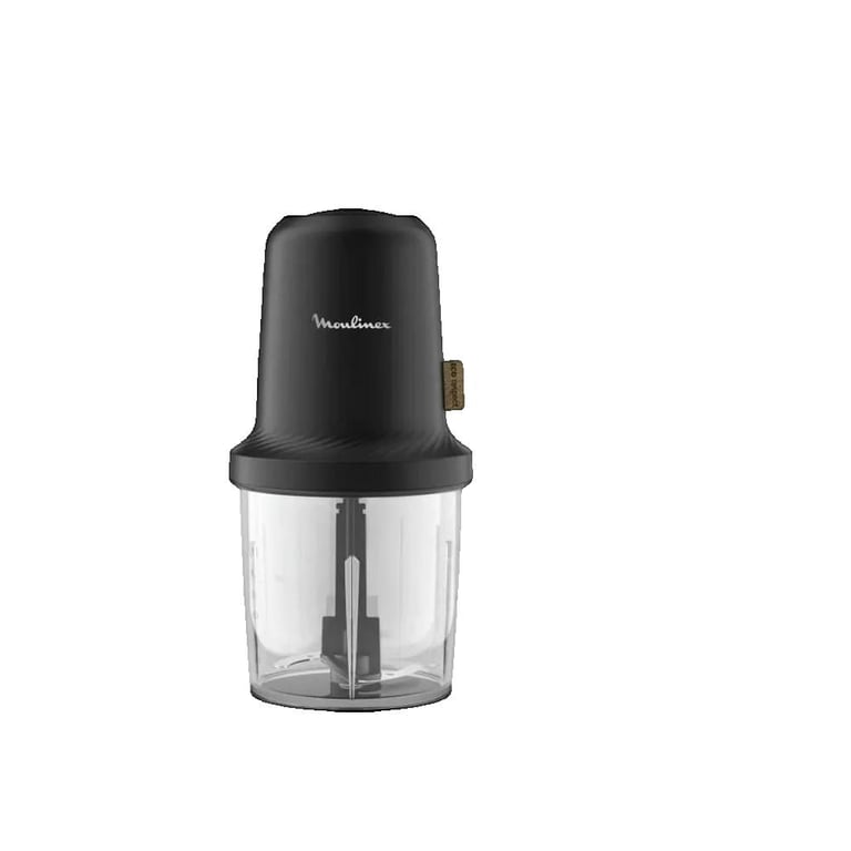 Hachoir Électrique MOULINEX AT80E810 ECO RESPECT – 500W, 0,5L - vue 5