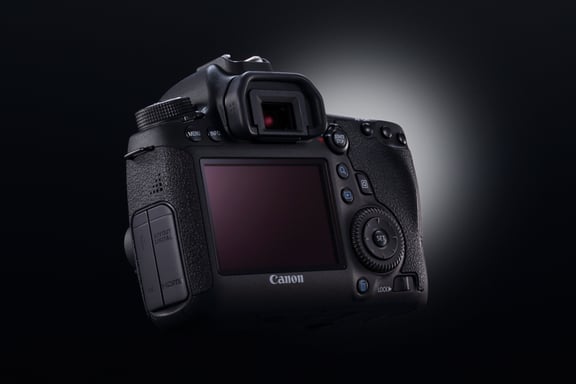 Canon EOS 6D Cuerpo de la cámara SLR 20,2 MP CMOS 5472 x 3648 Pixeles Negro