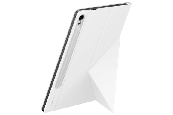Samsung EF-BX710PWEGWW 27,9 cm (11'') Custodia Folio per Tablet Bianco