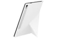 Samsung EF-BX710PWEGWW 27,9 cm (11'') Custodia Folio per Tablet Bianco