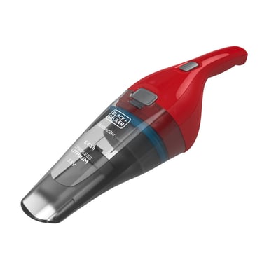 Aspiradora de mano Black & Decker NVC115WAR